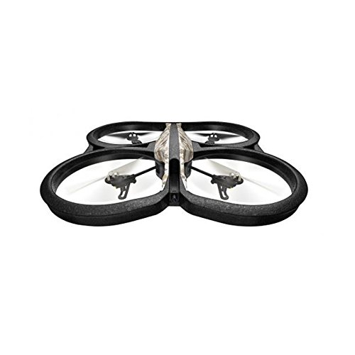 Preisvergleich Produktbild Parrot AR Drone 2.0 Elite Edition Sand HD Kamera Refurbished