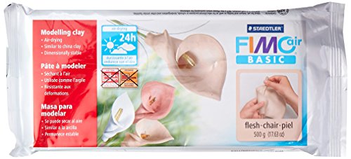 Preisvergleich Produktbild Staedtler Fimo Luft Clay 17.63 oz-light Flesh