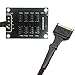 Produktbild Yeshai3369 SATA 15-poliger Stecker auf 8-poliger 4-poliger PWM Fan Hub Splitter Kabel für Computer