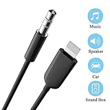 ❖【Herausragendes Material】: Mit einer Lebensdauer von über 10.000 Biegungen, die um ein Vielfaches länger ist als die von Original-Audiokabeln, einem hochwertigen Metallgehäuse und einem 1 m langen, flexiblen Kabel, ist dieses Kabel wirklich auf Langlebigkeit ausgelegt.