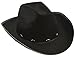 Produktbild Kangaroo Black Felt Cowboy Hat