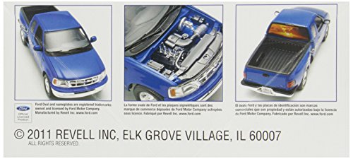 Imagen principal de Revell 17215 Monogram - '97 Ford F-150 XLT