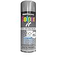 SuperGift.com 6x White Primer All Purpose Aerosol Spray Paint 250ml Quick Drying Spray, Fast Dry and Excellent Coverage for Metal, Wood, Plastic and More by Diva Gift