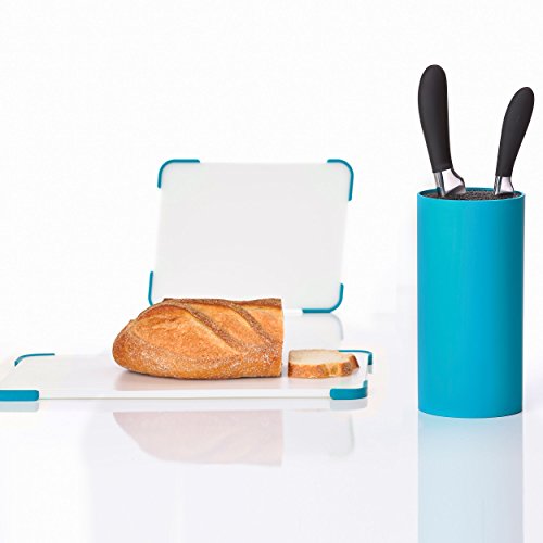 Zone Messerblock Confetti weiß - 2