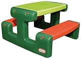 Little Tikes Junior Picnic Table - Evergreen (Toy)