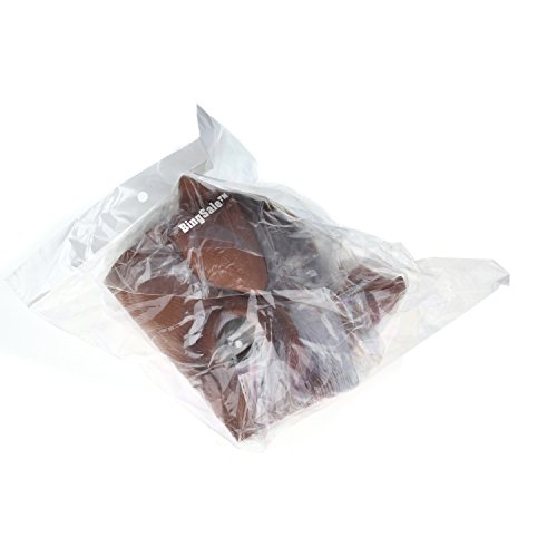 Bingsale Pferdemaske für Halloween Maske latex Tiermaske Pferdekopf Pferd Kostüm - 5