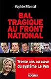 Bal tragique au Front national: Trente ans au coeur du système Le Pen