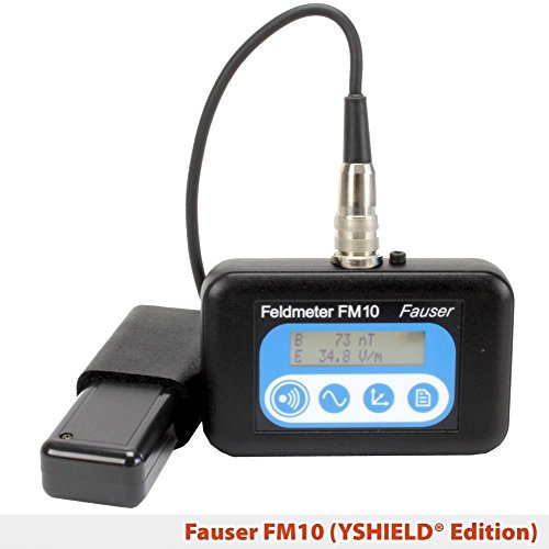 Preisvergleich Produktbild YSHIELD® Edition / Fauser Messgerät FM10-LS / NF