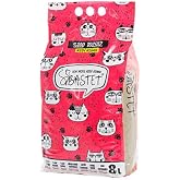 BASTET TOZSUZ KEDİ KUMU 8 LT