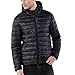 Produktbild Herren Winterjacke mit Kapuze Jacken Kapuzenparka Warm Wintermantel Camouflage YpingLonk