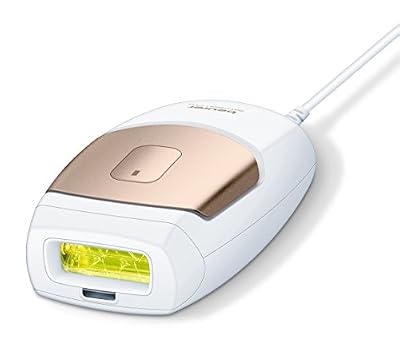 Beurer IPL 7500 Epilateur à la Lumière Pulsée - 150 000 Flashs