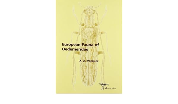 european fauna of oedemeridae