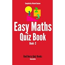Easy Maths Quiz: Book 2