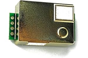 Zkee Shop MH-Z19 Module Infrared Co2 Sensor for Co2 Air Monitor UART/PWM