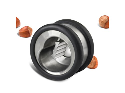 Nuance 461370 Nussknacker Edelstahl 8.5 cm - 2