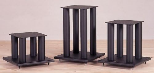 Atacama SL300i Speaker Stands Pair 300mm (Black)