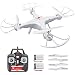 Produktbild Syma X5A-1 2.4Ghz 4CH 6-Achsen-Gyroskop RC Quadrocopter Spielzeuge RTF Stabil Kopflosmodus Drohne Ohne Kamera Ferngesteuerte Flugzeuge