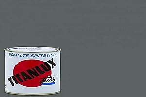 Titanlux M30743 - Esmalte sintetico 750 ml titanlux gris acero