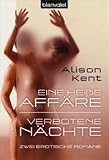Cover zum Buch Eine heiße Affäre / Verbotene Nächte