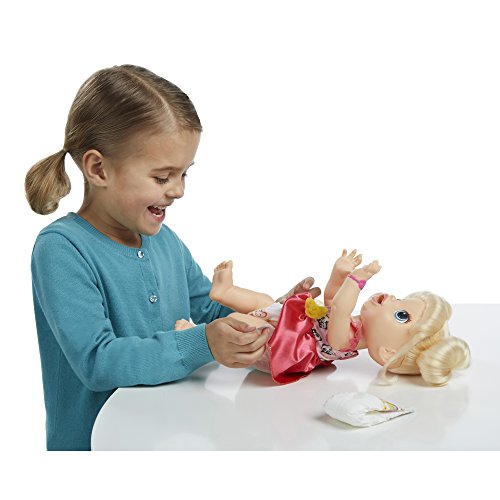 Baby Alive My Baby All Gone Doll, Blonde