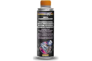 ADN-AUTO ADNAuto Limpiador de inyectores para diésel Common Rail-HDI-CDI-TDI-Energy-Release 375 ml