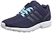 Produktbild Adidas ZX Flux, Sneakers, Night Indigo/Night Indigo/Blue Glow, 36 2/3 EU