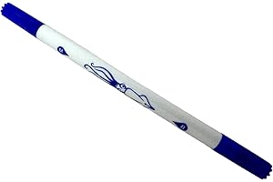 ‎TATTOO [INKGRAFIX] PIERCING INKgrafiX® Squidster Hautstift - 2 Spitzen (M) - Dunkelblau - Tattoo Piercing - IG68514 - Stift Tattoostift Hautschreiber Skinmarker Skin Marker Filzstift