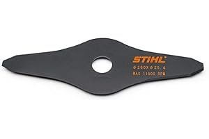 Stihl 40017133812 2F - Hoja para cortacésped (260 mm)
