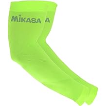 Manicotti Da Pallavolo E Corsa - Nero, Taglia M, Unisex, Per Protezione E Supporto Durante Lo Sport