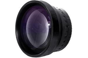 DIGITAL NC New 0.43 x High Definition Weitwinkel-Umbau (49 mm) für Panasonic HC-X920