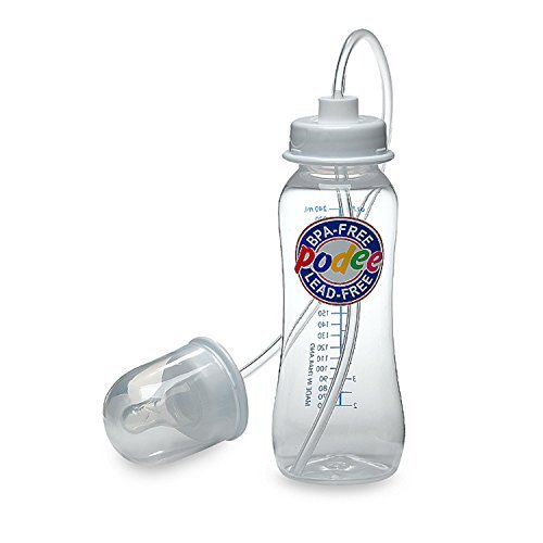 Podee Hands-Free Baby Bottle (1 in Pack)