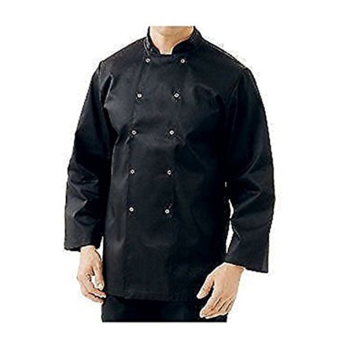 McintyreUnisex-Adult Poly Cotton Chefs Full Sleeve Coats/Jackets