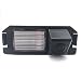 Produktbild zwnav PAL Auto Rear View Rückfahrkamera für Hyundai i30 2009 Auto Reverse Backup Parking Kamera Wasserdicht Nachtsicht