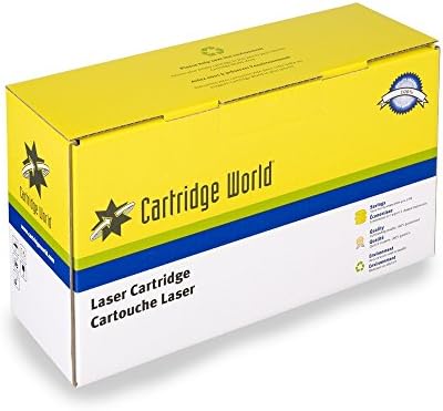 Cartridge World Remanufactured Replacement for HP 09X Black Cartridge Black (C3909X)