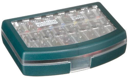 Metabo Bit-Box Promotion, 56-teilig - 2