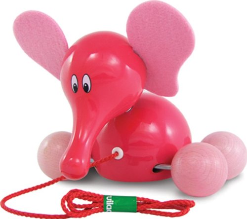 Imagen 1 de Vilac Baby Fanfan el elefante (1802)