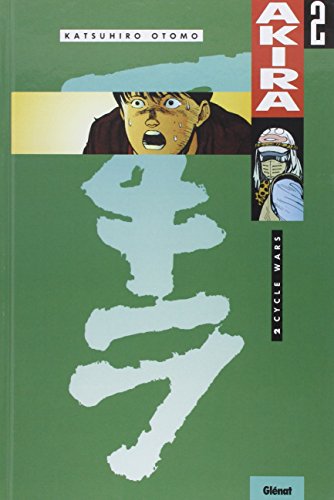 Download Akira   Vol 2: Cycle Wars