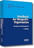 Image de Handbuch der Nonprofit-Organisation: Strukturen und Management