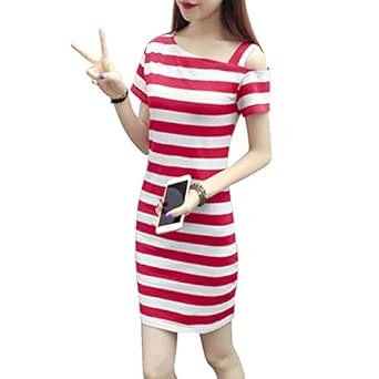 one piece short dress amazon