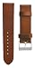 Produktbild PEDEA 60002003 Lederarmband für Smartwatch, 18mm Stegbreite hellbraun