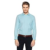 Diverse Men's Printed Regular Fit Formal Shirt