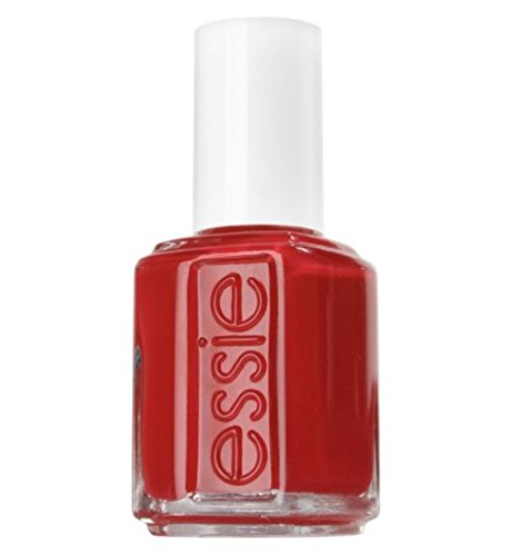 essie Original Nail Polish, Red and Burgundy Shades, 61 Russian Roulette 13.5 ml