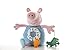 George Pig for Baby Activity Toy, By Rainbow Designs