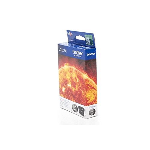 Brother MFC-290 C (LC-980 BK BP) - original - Tintenpatrone schwarz - 300 Seiten - 6ml