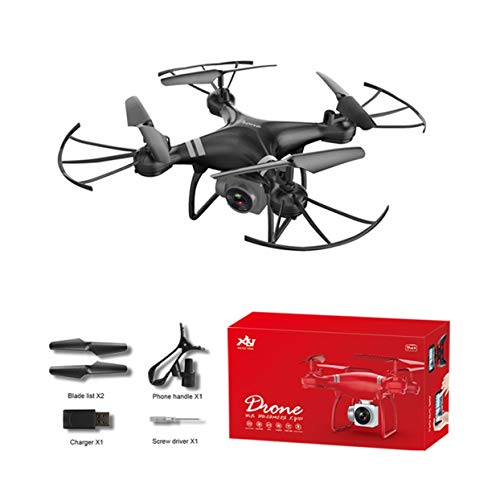 Preisvergleich Produktbild LoveOlvidoD 2MP Quadcopter Aircraft Aircraft Aircraft Headless Helicopter Drone Mini Drone Quadcopter Avec Haute Qualité