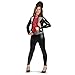 Produktbild Disguise Disney Teen Beach Movie Mckenzie Biker Deluxe Girls Costume, 4-6X