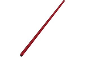 SPORTTEC Barra de Gimnasia Senior de plástico, Barra de Gimnasia, Barra de Entrenamiento, 100 cm