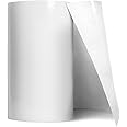VViViD Clear Door Sill Paint Protection Anti-Scratch Film Vinyl Sheet (8" x 54")