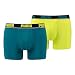 Produktbild PUMA Herren Boxer bunt M