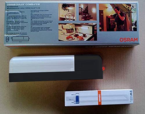 Preisvergleich Produktbild OSRAM DULUX COMBI 9 LAMPADA 9W